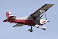 G-SKRA @ X3CX - Departing from Northrepps. - by Graham Reeve
