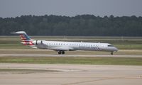 N954LR @ KIAH - CL-600-2D24