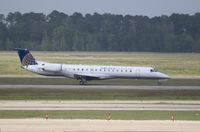 N13908 @ KIAH - EMB-145LR - by Mark Pasqualino