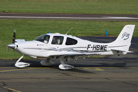 F-HBME @ LFPN - Taxiing - by Romain Roux