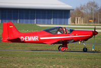 D-EMMR @ LFOR - Taxiing - by Romain Roux