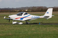 F-GXMV @ LFPN - Taxiing - by Romain Roux