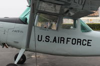 N1832 @ SZP - 1964 Cessna ECTOR 305A, Continental O-470-11 213 Hp - by Doug Robertson