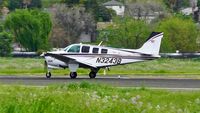 N3243B @ KCCR - Buchanan Field Concord California 2018. - by Clayton Eddy