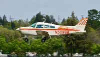 N5099M @ KCCR - Buchanan Field Concord California 2018. - by Clayton Eddy