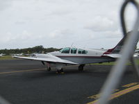 VH-WZO - stupid wire fences! At Caloundra - by magnaman