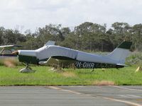 VH-OHR photo, click to enlarge VH-OHR photo, click to enlarge
