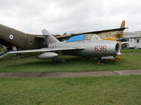 636 - At fantastic museum at Caloundra - by magnaman