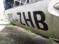 PK-ZHB - Had to make sure the wreck at back of museum field was the Lama on the Caloundra Museum website - and yes it is still there!! (Just) - by magnaman