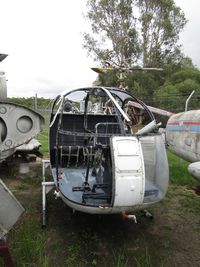 PK-ZHB - Not much of an example now!! Decaying at Caloundra Museum - by magnaman