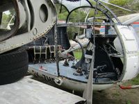 PK-ZHB - in sad corner of museum at Caloundra - but so glad it is still there!! - by magnaman