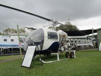 VH-AHQ - My only KH-4 ever seen - at Caloundra Museum - by magnaman