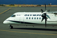 SX-OBB @ LGIR - Olympic Air - by Artur Badoń