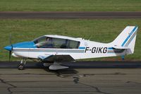 F-GIKG @ LFPN - Taxiing - by Romain Roux