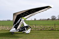 G-GTJD @ X3CX - Parked at Northrepps. - by Graham Reeve