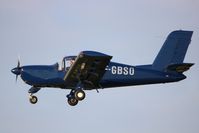 F-GBSO @ LFOR - Landing - by Romain Roux