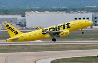 N652NK @ KDFW - Taking off - by klimchuk