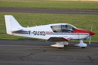 F-GUXD @ LFPN - Taxiing - by Romain Roux