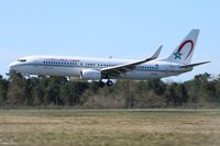 CN-ROJ @ LFBD - From Casablanca - by Arthur CHI YEN