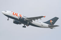 TC-VEL @ LOWW - ULS Cargo A310 - by Andreas Ranner