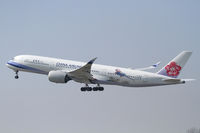 B-18908 @ LOWW - China Airlines A350