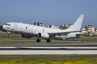 168437 @ LMML - Runway 31 - by Roberto Cassar