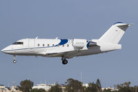 N121SA @ LMML - Runway 31 - by Roberto Cassar