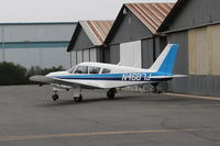 N4687J @ SZP - 1968 Piper PA-28R-180 ARROW, Lycoming IO-360 180 Hp - by Doug Robertson