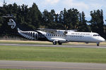 ZK-MVG @ NZCH - ONTO 02 - by Bill Mallinson