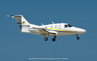 N717HD @ APF - Landing at Naples FL.