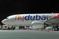 A6-MAX @ EPKK - flydubai - by Artur Badoń