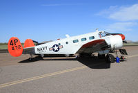 N181MH @ KCGZ - cactus fly in - by olivier Cortot