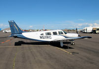N511KC @ KCGZ - cactus fly in - by olivier Cortot