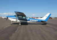 N3008Y @ KCGZ - cactus fly in - by olivier Cortot