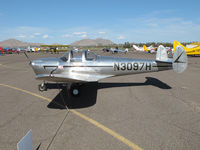 N3097H @ KCGZ - cactus fly in - by olivier Cortot