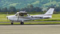 N906MD @ LVK - Livermore Airport California 2018. - by Clayton Eddy