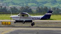 N723HG @ LVK - Livermore Airport California 2018. - by Clayton Eddy