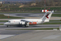 D-AMGL @ VIE - WDL Aviation BAe 146-200 (opf. easyJet) - by Thomas Ramgraber