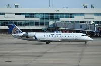 N471CA @ KDEN - CL-600-2B19 - by Mark Pasqualino