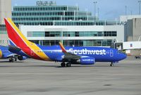 N771SA @ KDEN - Boeing 737-7H4 - by Mark Pasqualino
