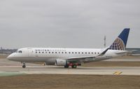 N127SY @ KORD - ERJ 170-200 LR