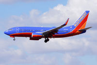 N202WN @ KPHX - No comment. - by Dave Turpie