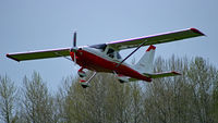 N248MR @ S43 - Harvey Field, Snohomish - by Mark R Peterson