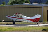 N5512Y - Prepping for Take-off at Healdsburg Municipal Airport - by Wernher Krutein / Photovault.com