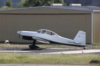N43TK - Prepping for Take-off at Healdsburg Municipal Airport, California - by Wernher Krutein / Photovault.com