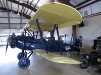 N787H - Candler field museum - by olivier Cortot