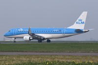 PH-EXX @ EGSH - Departing from Norwich. - by Graham Reeve