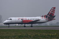 G-LGNA @ EGSH - Departing from Norwich. - by Graham Reeve
