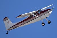 N9147C @ KBOI - Turning final for RWY 10R.