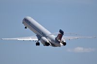 N952DN @ KBOI - Departing RWY 10L. - by Gerald Howard